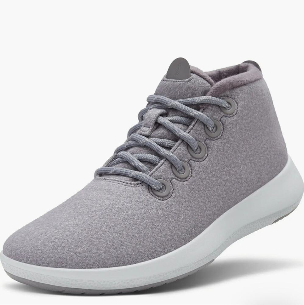 NIB Allbirds Wool Runner-Up Mizzle Shoe Sz 8